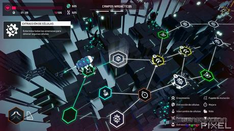 ANÁLISIS: Deflector