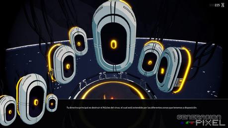 ANÁLISIS: Deflector