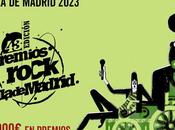 marcha Premios Rock Villa Madrid 2023