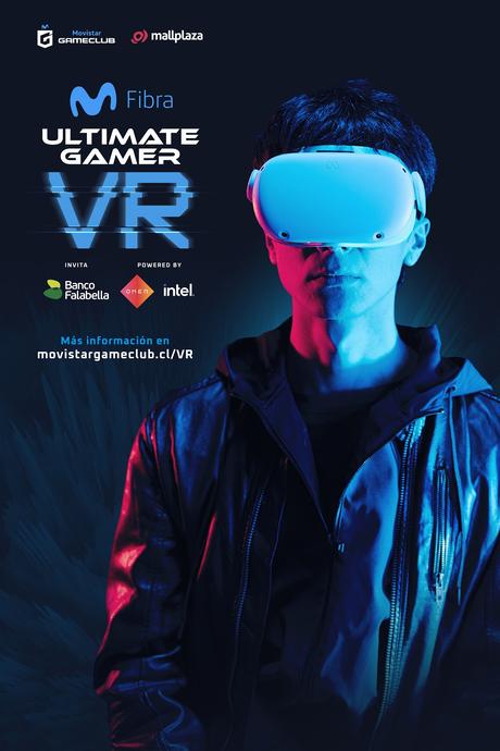 Movistar Fibra Ultimate Gamer VR