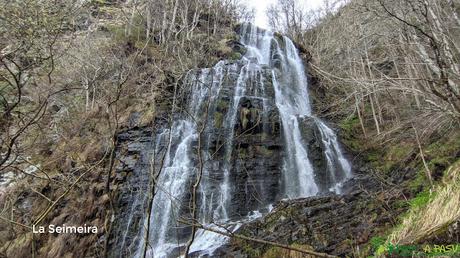 La Seimeira, Santa Eulalia de Oscos