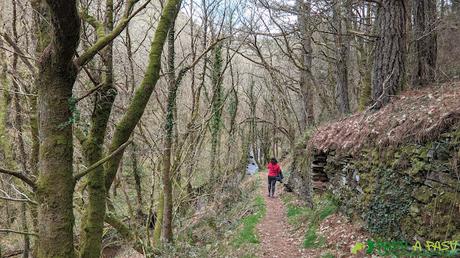 Valle del Desterrado, Santa Eulalia de Oscos