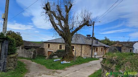 Busqueimado, Santa Eulalia de Oscos