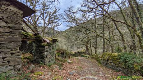 Ancadeira, Santa Eulalia de Oscos