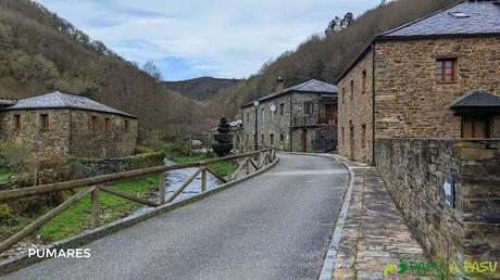 Pumares, Santa Eulalia de Oscos