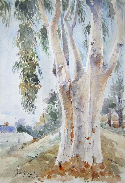 Paleta. Colores e historias