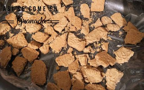 Rocky Road flor de loto (de Speculoos)