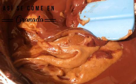 Rocky Road flor de loto (de Speculoos)