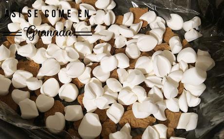 Rocky Road flor de loto (de Speculoos)