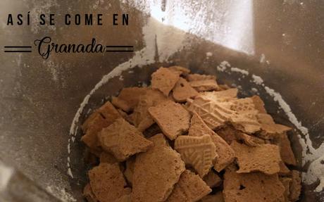 Rocky Road flor de loto (de Speculoos)