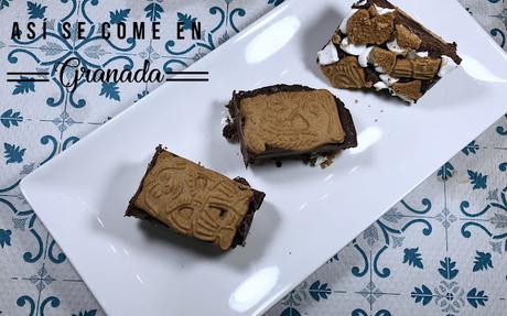 Rocky Road flor de loto (de Speculoos)