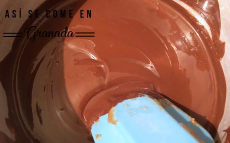 Rocky Road flor de loto (de Speculoos)