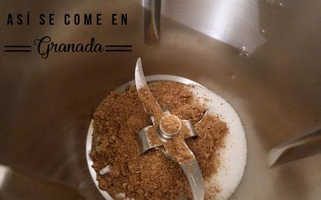 Rocky Road flor de loto (de Speculoos)