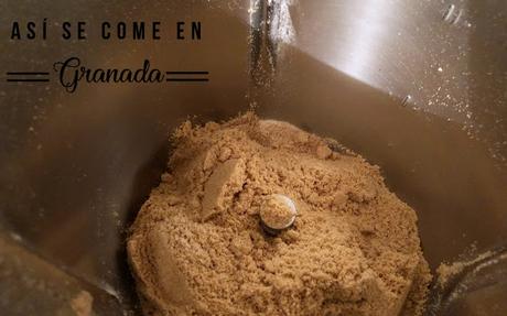 Rocky Road flor de loto (de Speculoos)