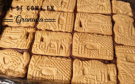 Rocky Road flor de loto (de Speculoos)