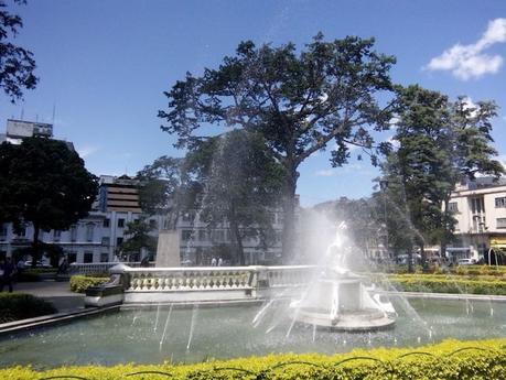 Plaza de Bolivar, Ibagué
