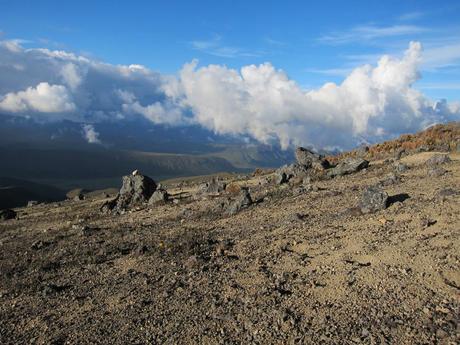 Parque Nacional El Nevado del Tolima