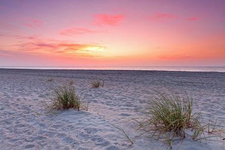 Atardecer en Fernandina Beach, Amelia Island