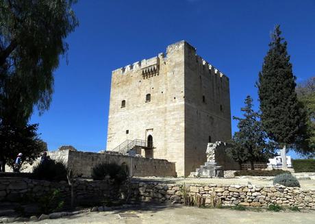 Castillo de Kolossi