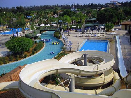 15 mejores cosas para hacer en Limassol (Chipre) Fasouri Watermania