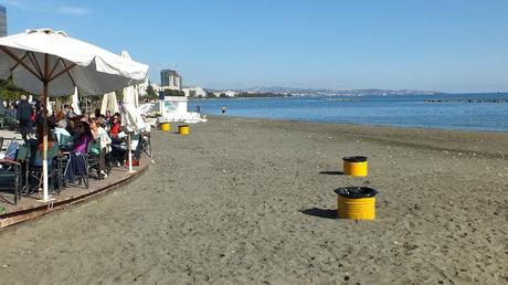 15 mejores cosas para hacer en Limassol (Chipre) Playa Akti Olympion