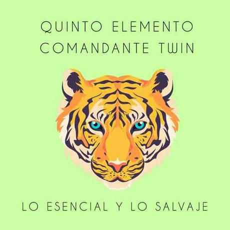 QUINTO ELEMENTO lanzan “Lo Esencial y lo salvaje” (feat Comandante Twin) QUINTO ELEMENTO lanzan “Lo Esencial y lo salvaje” (feat Comandante Twin)