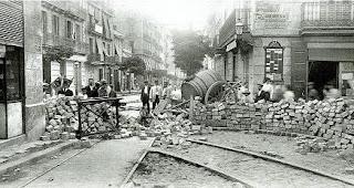 [ANIVERSARIO DEL BLOG] Un centenario trágico. [Publicada el 27/07/2009]