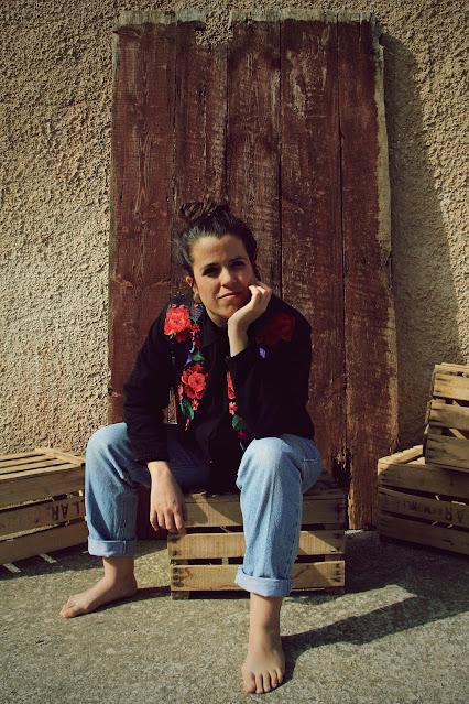 ANNA COLOM: 'CAYANA' ANNA COLOM: 'CAYANA'