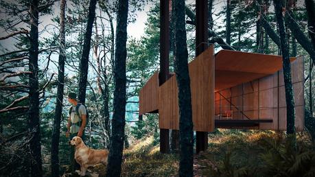 Escapes / Gómez Platero Arquitectura & Urbanismo