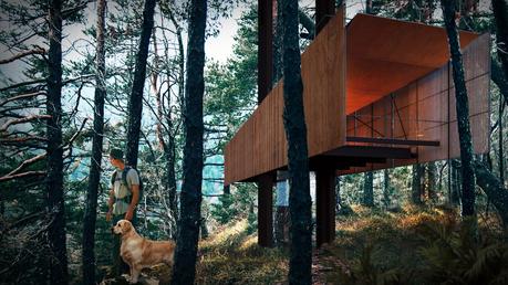 Escapes / Gómez Platero Arquitectura & Urbanismo