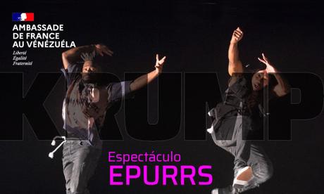 #ARTE: | Llegan a #Venezuela coreógrafos y bailarines franceses con el espectáculo de Krump Epurrs 360  | #Coreografos #Bailes #Ritmo