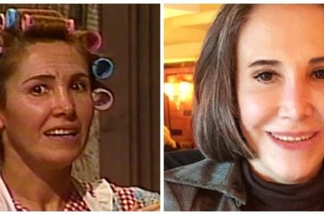 #Mexico:  |  Florinda Meza mostró el ajustado y sensual atuendo con el que enloquecía a “El Chavo”