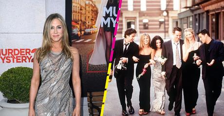 #Series: |  ¿’Friends’ es ofensivo para las nuevas generaciones? Esto es lo que piensa Jennifer Aniston
