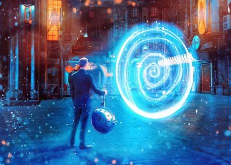 #Tecnologia: | Astrofísico afirma estar cerca de construir una máquina del tiempo #Tecnologia: | Astrofísico afirma estar cerca de construir una máquina del tiempo