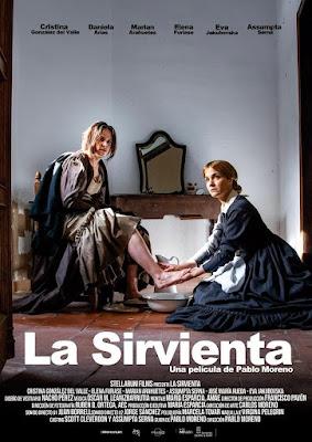 Sirvienta, la (España, 2023)