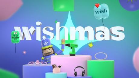 Wish presenta las mejores ofertas durante su evento de compras «Wishmas» Wish presenta las mejores ofertas durante su evento de compras