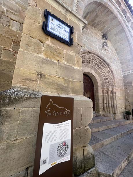 Sigüenza ya cuenta con nueva señalización turística Sigüenza ya cuenta con nueva señalización turística
