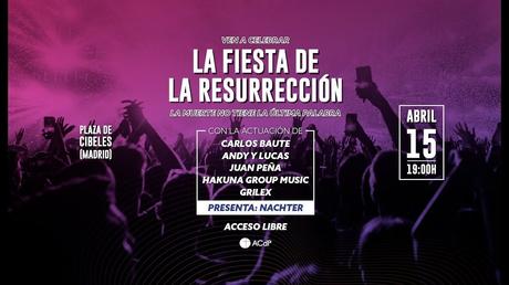 FESTIVAL DE MÚSICA GRATUITO