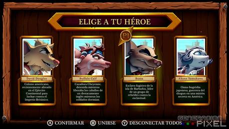 ANÁLISIS: Curse of the Sea Rats ANÁLISIS: Curse of the Sea Rats