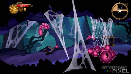 ANÁLISIS: Curse of the Sea Rats ANÁLISIS: Curse of the Sea Rats