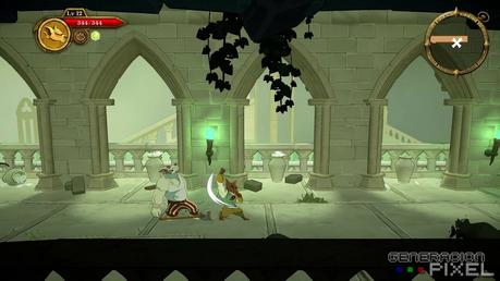 ANÁLISIS: Curse of the Sea Rats ANÁLISIS: Curse of the Sea Rats