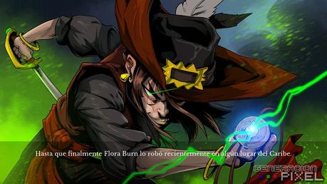 ANÁLISIS: Curse of the Sea Rats ANÁLISIS: Curse of the Sea Rats