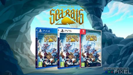 ANÁLISIS: Curse of the Sea Rats ANÁLISIS: Curse of the Sea Rats