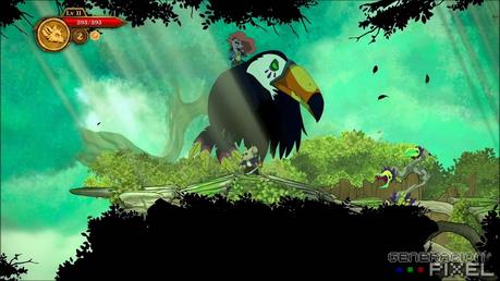 ANÁLISIS: Curse of the Sea Rats ANÁLISIS: Curse of the Sea Rats