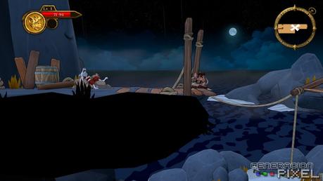 ANÁLISIS: Curse of the Sea Rats ANÁLISIS: Curse of the Sea Rats