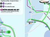 Primavera Sound Madrid 2023: info transporte