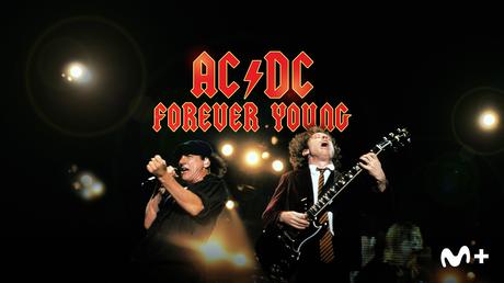 El documental ‘AC/DC. Forever Young’ llega a Movistar Plus+