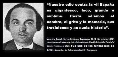 Con Pedro Sánchez, la concordia retrocede y el odio a España se extiende por todo el mapa