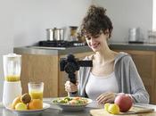 Sony presenta nueva cámara para vlogs full-frame ZV-E1, mejor experiencia creación contenidos