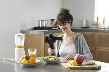 Sony presenta la nueva cámara para vlogs full-frame ZV-E1, la mejor experiencia para creación de contenidos Sony presenta la nueva cámara para vlogs full-frame ZV-E1, la mejor experiencia para creación de contenidos
